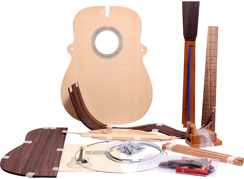 Martin Build Your Own Guitar Kit