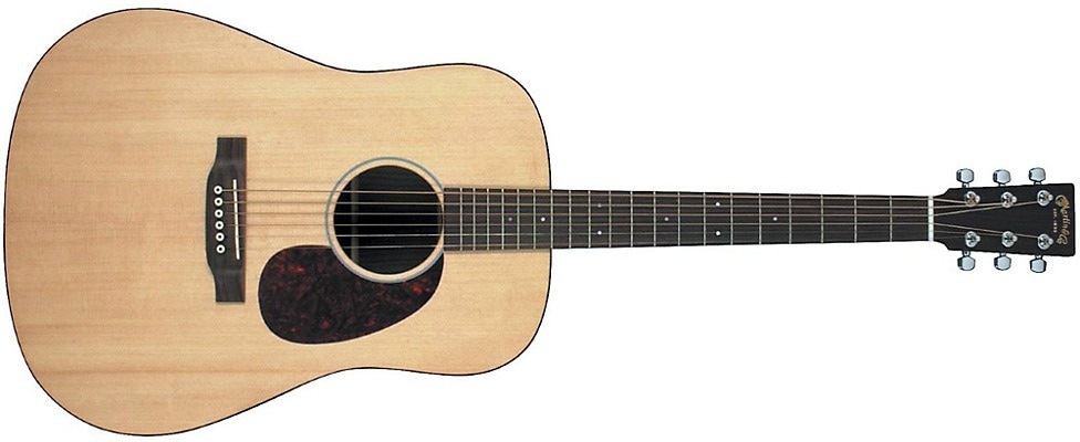 Martin D Classic Mahogany Dreadnought