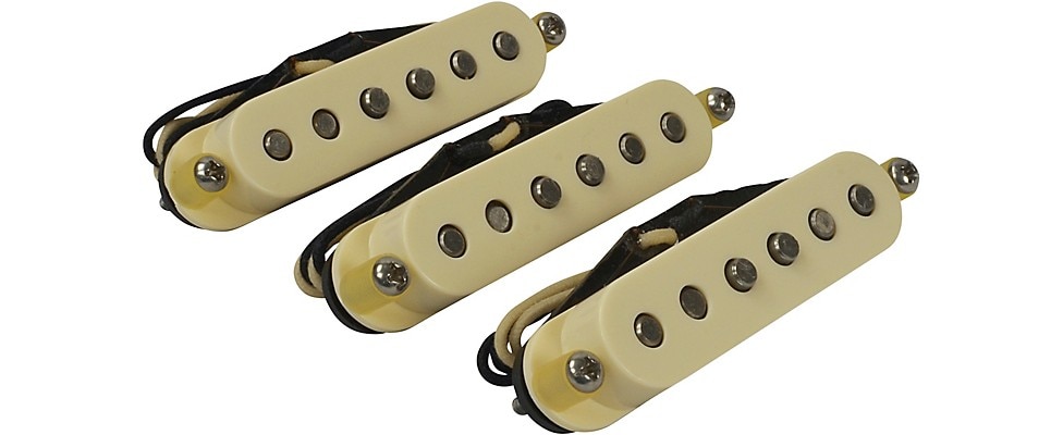 Mojotone '59 Clone' Strat Pickup Set