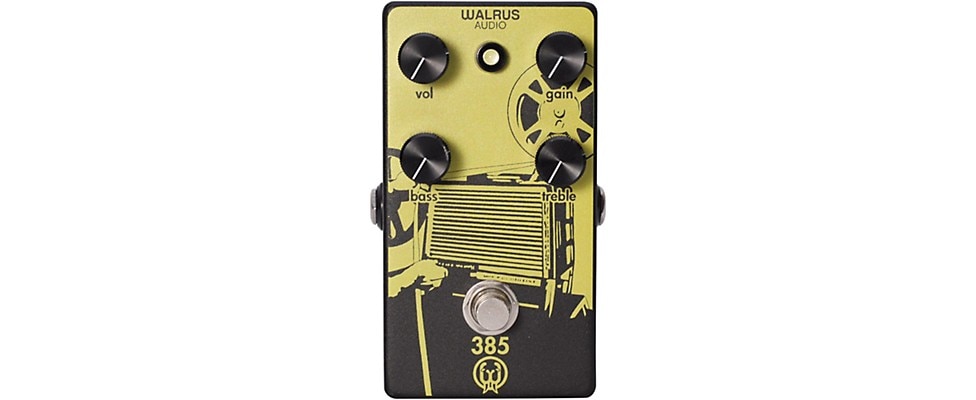 Walrus Audio 385 Overdrive Pedal